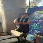 تصویر پروفایل سامان