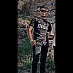 تصویر پروفایل علی