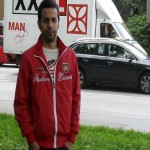 تصویر پروفایل سام