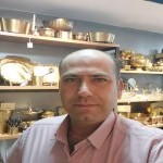 تصویر پروفایل علی