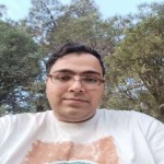 تصویر پروفایل علی