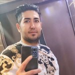 تصویر پروفایل علی