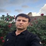 تصویر پروفایل علی