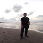 تصویر پروفایل علی
