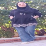 تصویر پروفایل مینا