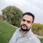 تصویر پروفایل علی