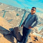 تصویر پروفایل جمال قدرتی