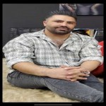 تصویر پروفایل علی