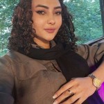 تصویر پروفایل نیلی