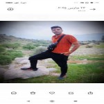 تصویر پروفایل علی