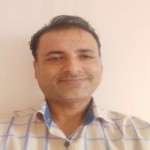 تصویر پروفایل علی