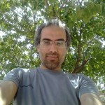تصویر پروفایل علی