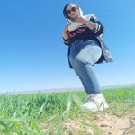 تصویر پروفایل شکوفه