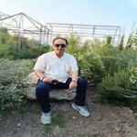 تصویر پروفایل علی