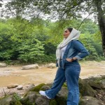تصویر پروفایل نگار