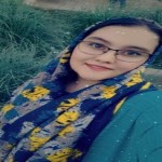 تصویر پروفایل مریم