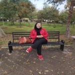 تصویر پروفایل مینا