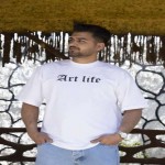 تصویر پروفایل علی