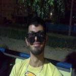 تصویر پروفایل علی