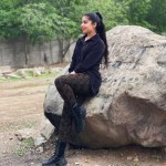 تصویر پروفایل مینا