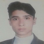 تصویر پروفایل علی