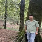 تصویر پروفایل علی