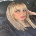 تصویر پروفایل ملینا