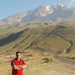 تصویر پروفایل علی