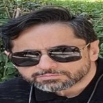 تصویر پروفایل علی