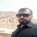 تصویر پروفایل علی