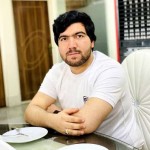 تصویر پروفایل عزیزاحمدی