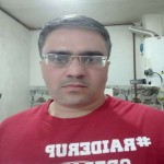 تصویر پروفایل علی