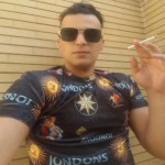 تصویر پروفایل شهرام