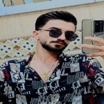 تصویر پروفایل علی