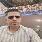 تصویر پروفایل علی