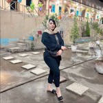 تصویر پروفایل آمنه