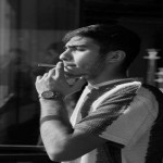 تصویر پروفایل علی