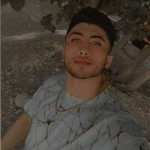 تصویر پروفایل حامد