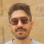 تصویر پروفایل علی