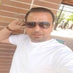 تصویر پروفایل علی