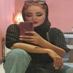 تصویر پروفایل مژگان