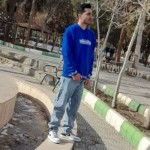 تصویر پروفایل علی