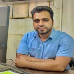 تصویر پروفایل علی