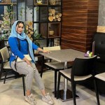 تصویر پروفایل نرگس