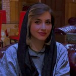 تصویر پروفایل دلارام