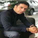 تصویر پروفایل علی احمدی