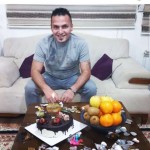 تصویر پروفایل امید