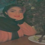 تصویر پروفایل مینا