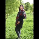 تصویر پروفایل زهرا