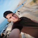 تصویر پروفایل علی